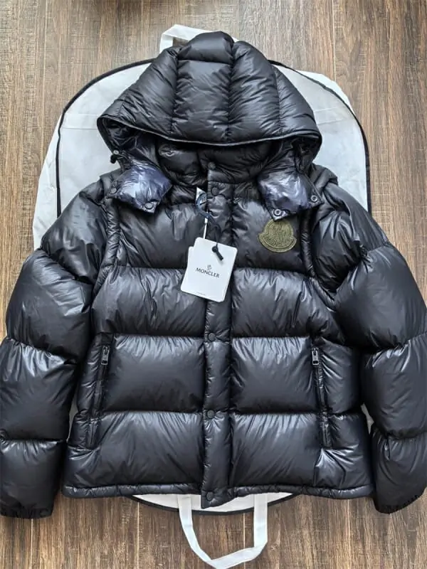 moncler doudoune manches longues pour unisexe s_12675b4